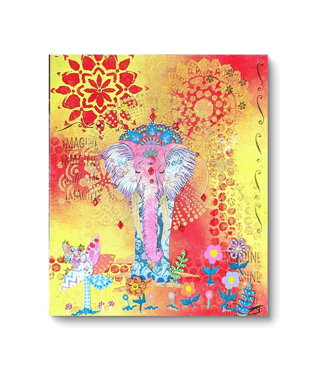 STRENGTH Print