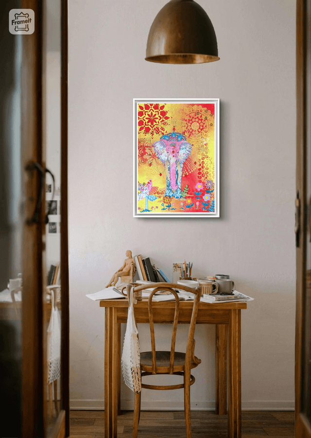 STRENGTH Print
