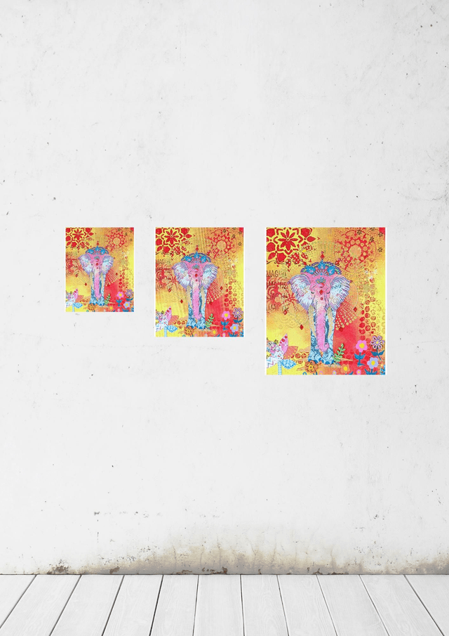 STRENGTH Print