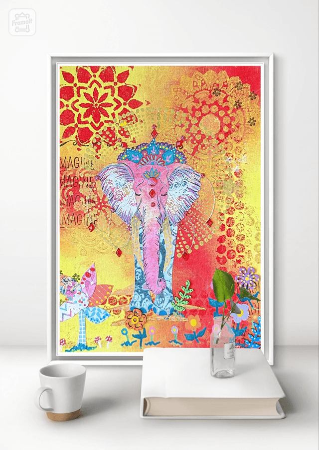 STRENGTH Print