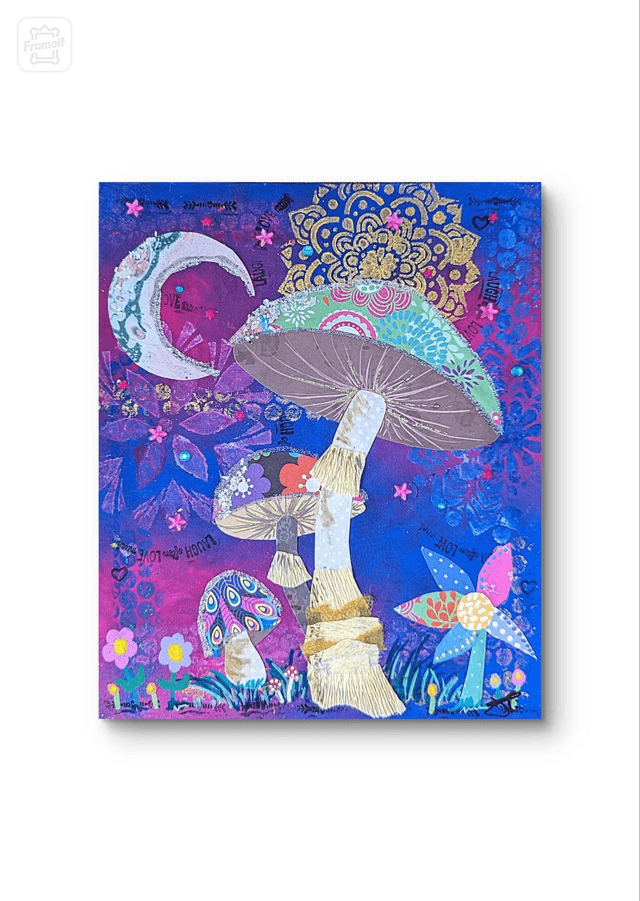 INTUITION Print