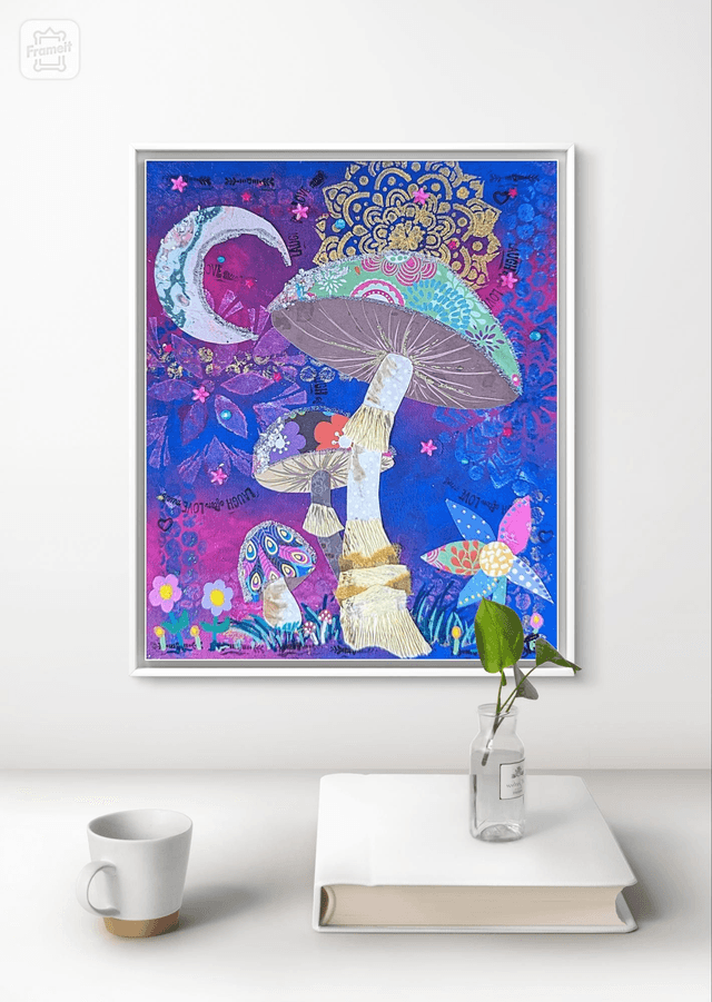 INTUITION Print