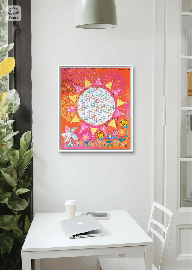 SUNSHINE Print