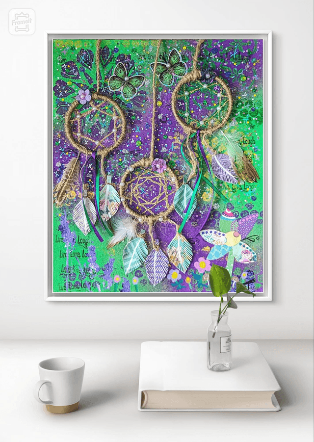 DREAMCATCHER Print