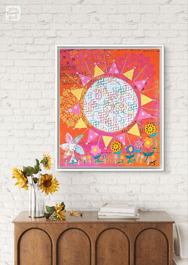 SUNSHINE Print
