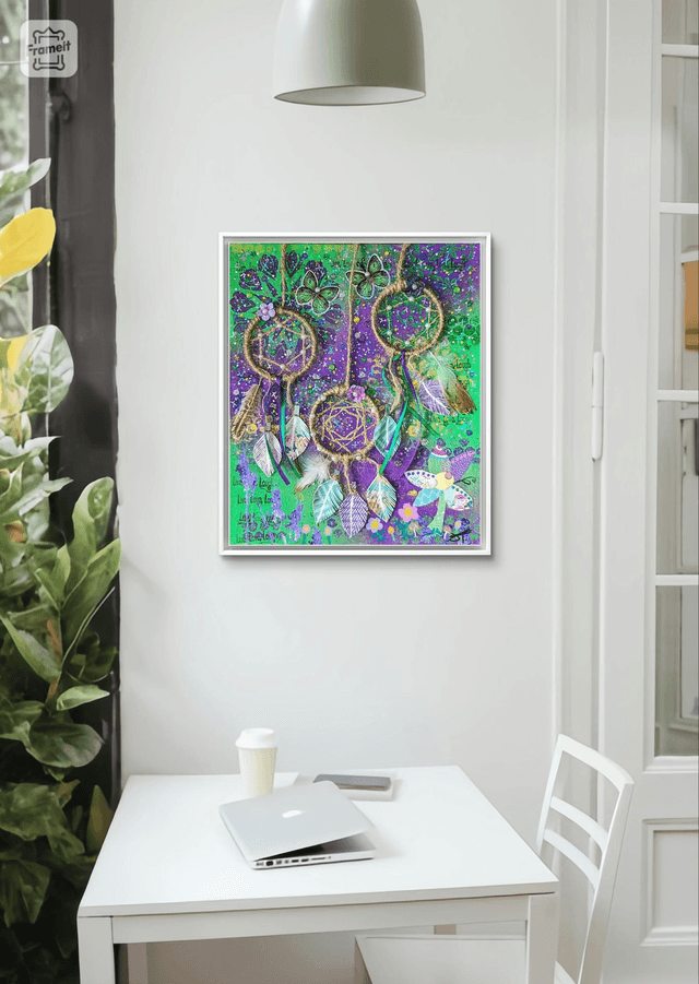 DREAMCATCHER Print