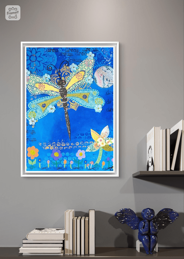 DRAGONFLY Print 