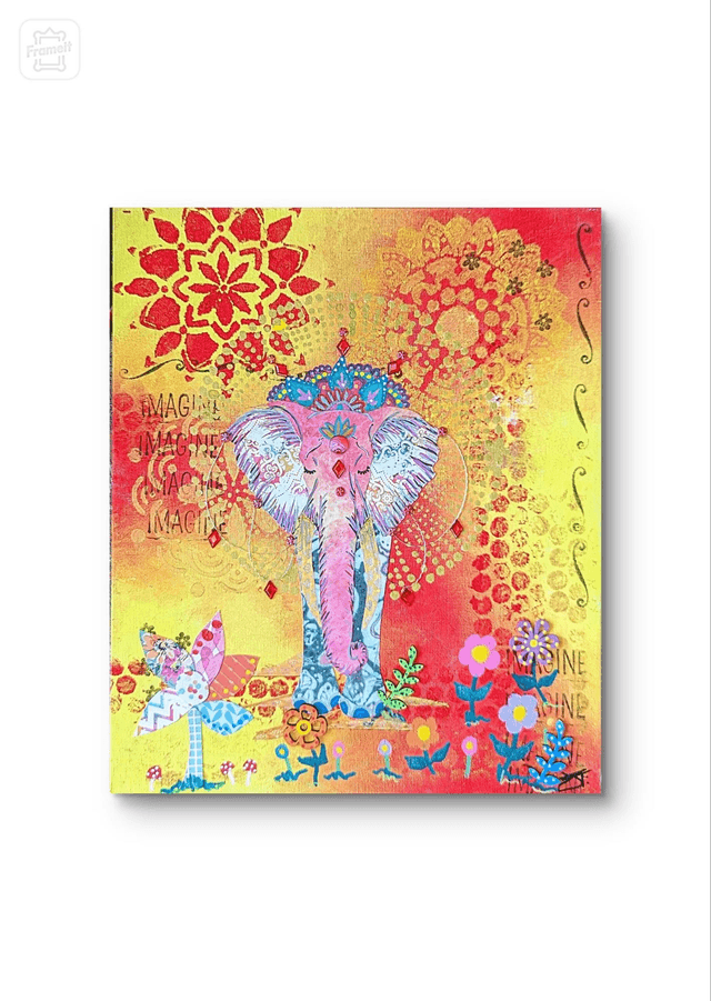 STRENGTH Print