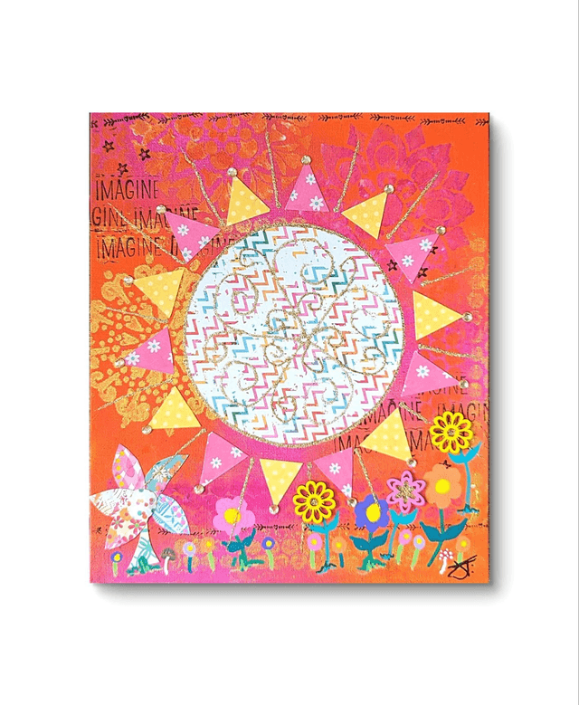 SUNSHINE Print