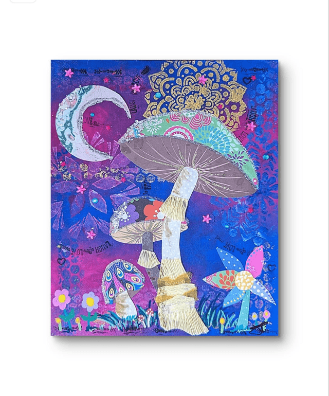 INTUITION Print