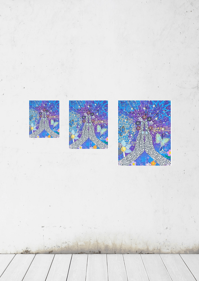 GRATITUDE Print